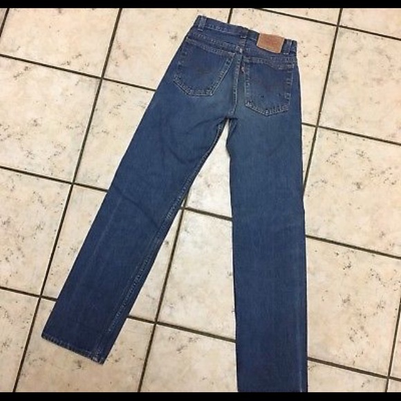 RARE Levi’s 701 student - Picture 2 of 4